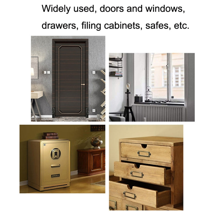 Tuya WiFi Sound And Light Door Magnetic Doors Windows Alarm Scene Linkage APP Reminder, Sound And Light Door Magnetic Sensor Tuya WiFi Sound And Light Door Magnetic Doors Windows Alarm Scene Linkage APP Reminder, Sound And Light Door Magnetic Sensor